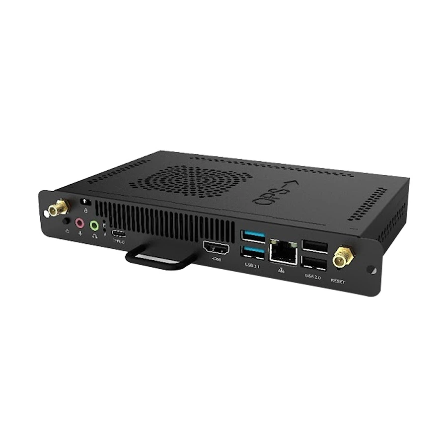 METZ OPS PC Module Digital Display