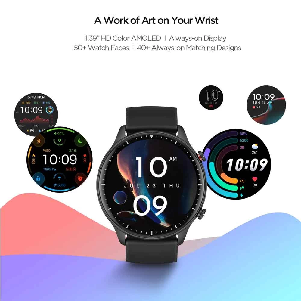 Amazfit GTR 2 Sports Smartwatch in BD