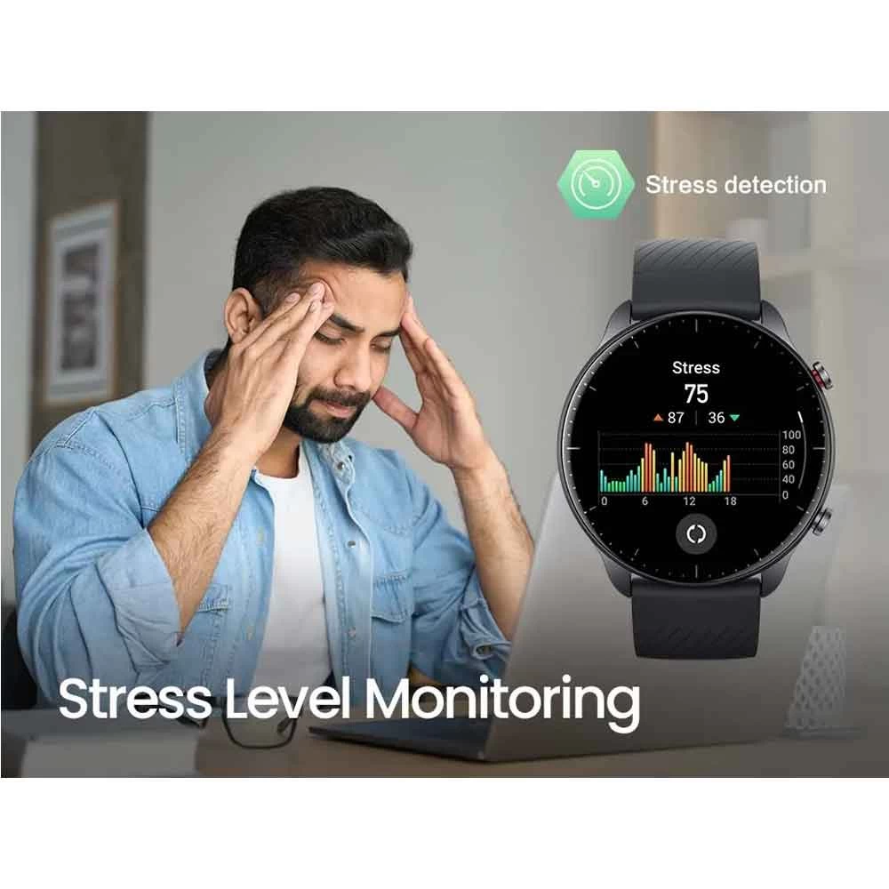 Amazfit GTR 2 New Version Smartwatch in BD