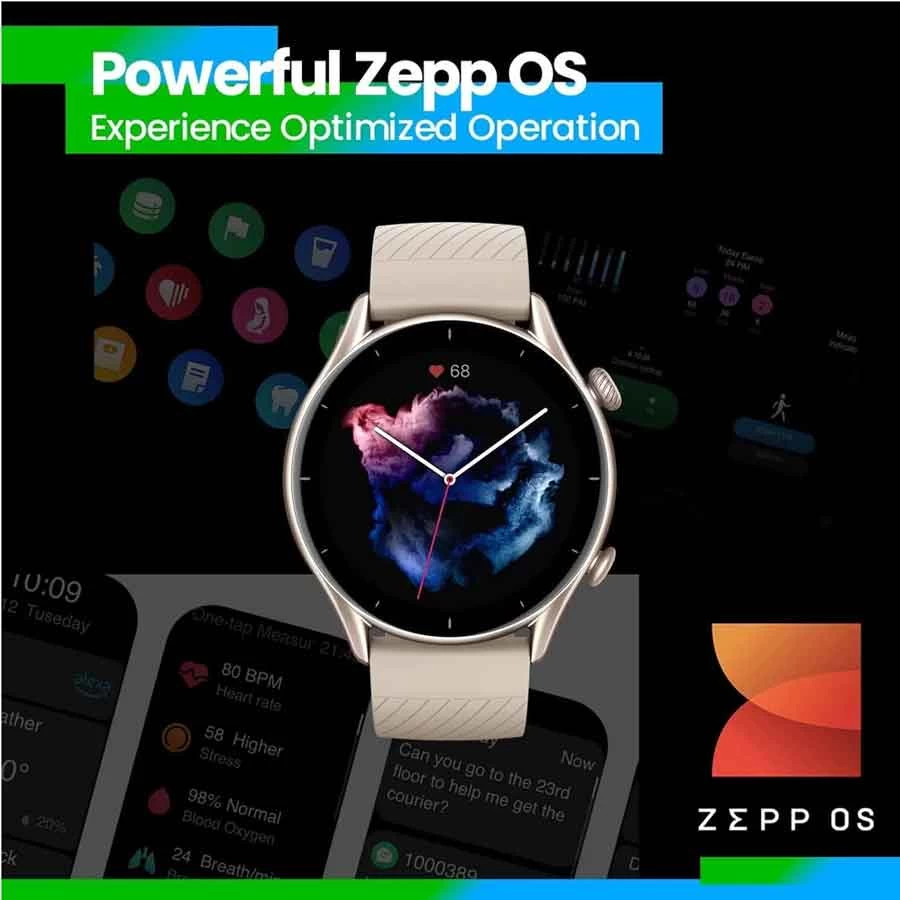 Amazfit GTR 3 Smartwatch Price in Bangladesh