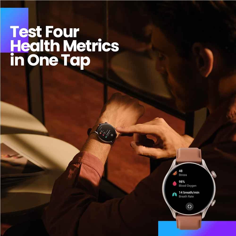 Amazfit GTR 3 Pro Smartwatch Price in Bangladesh