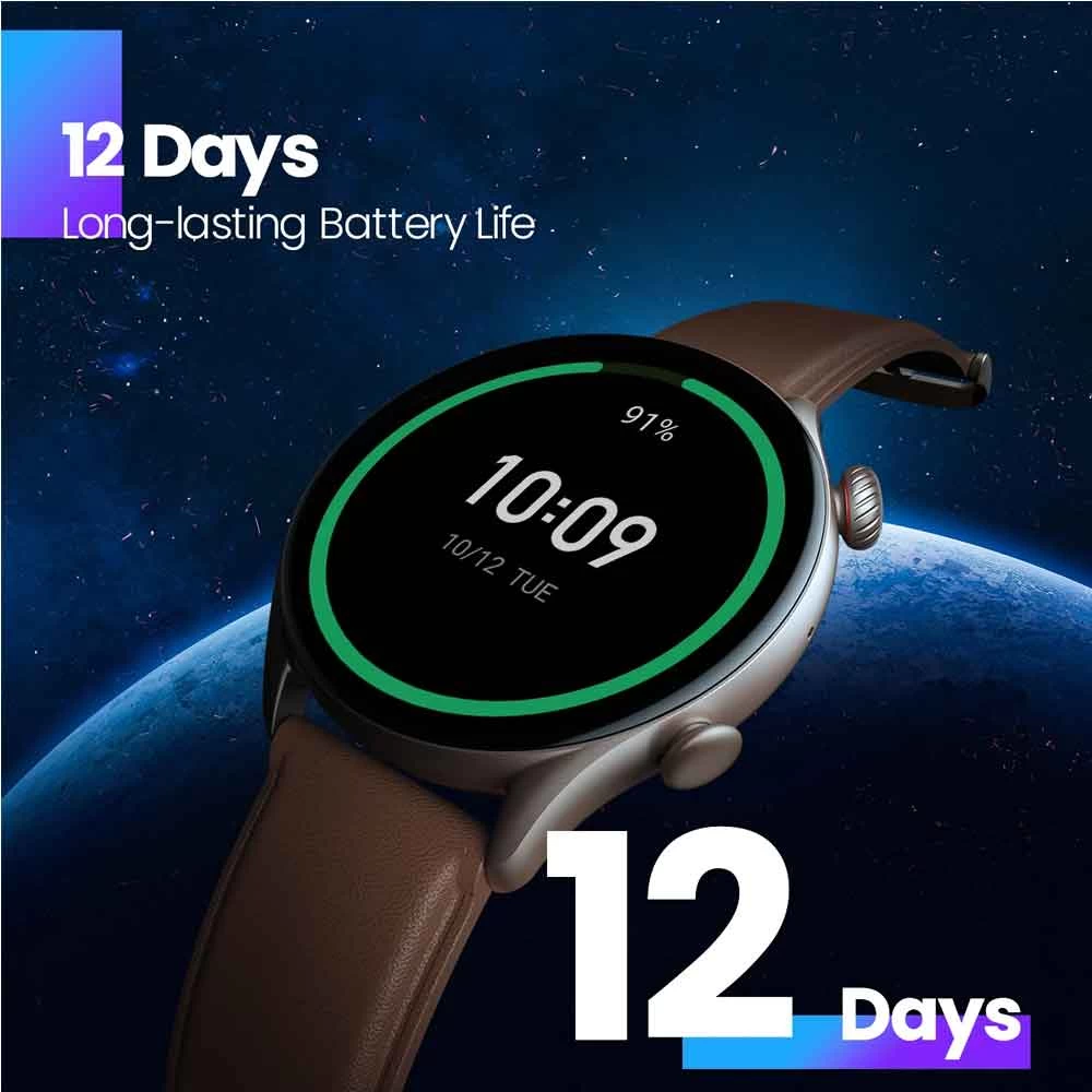 Amazfit GTR 3 Pro Smartwatch Price in BD