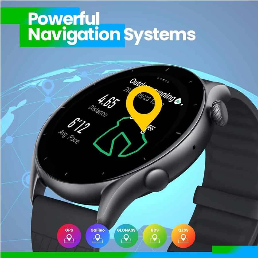 Amazfit GTR 3 Smartwatch Price in BD