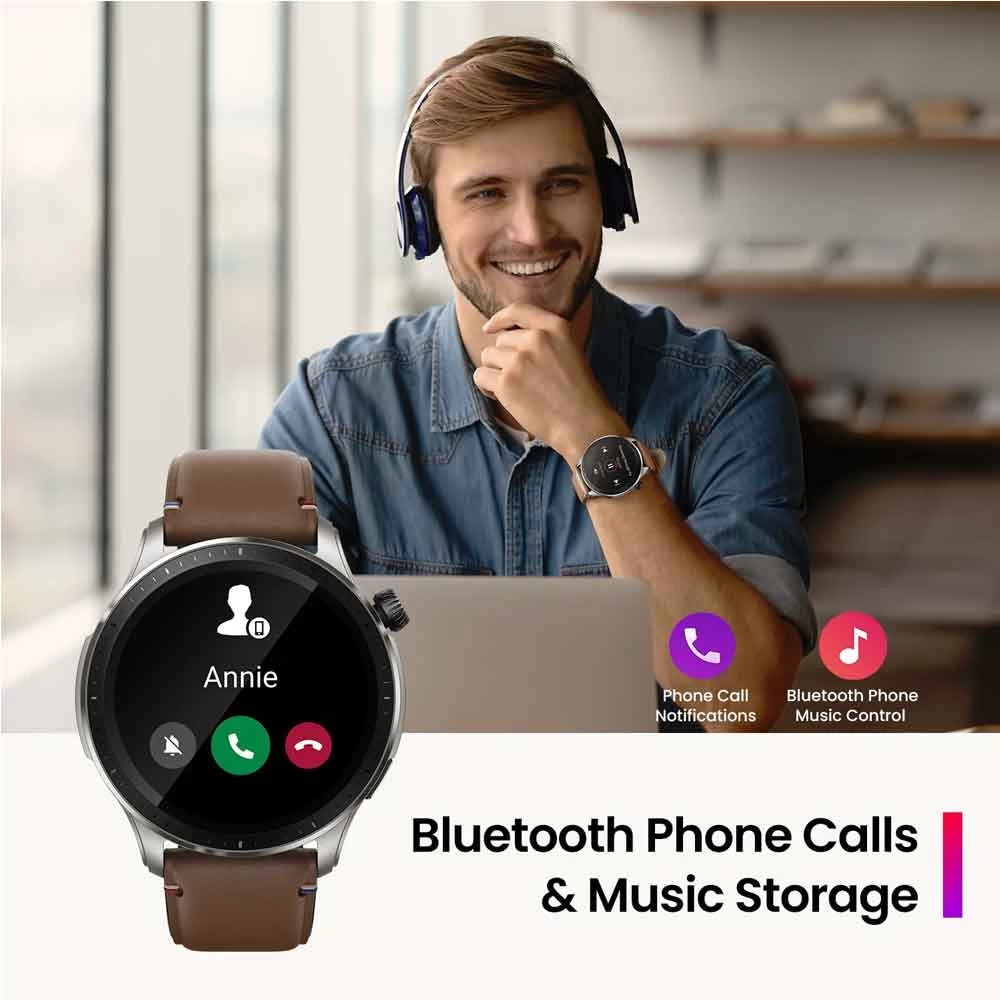 Amazfit GTR 4 Smartwatch Price in Bangladesh