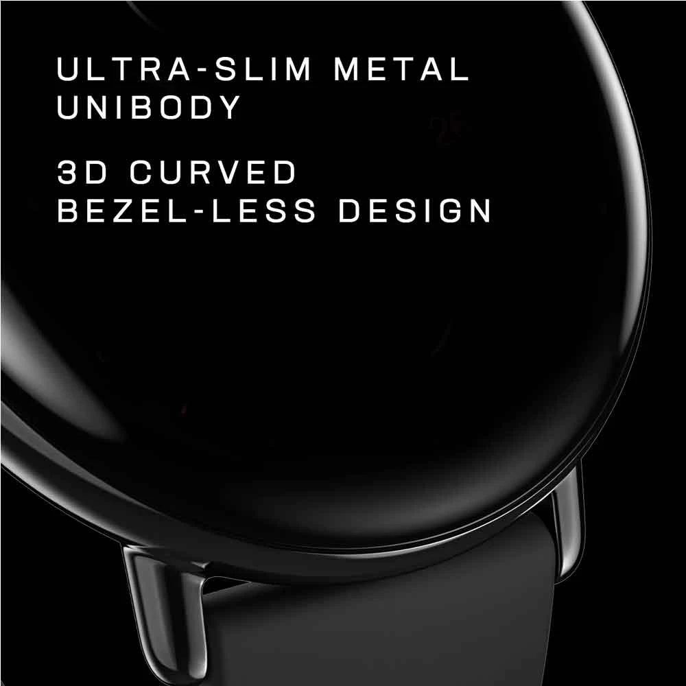 Zepp E Circle Smartwatch Price in BD