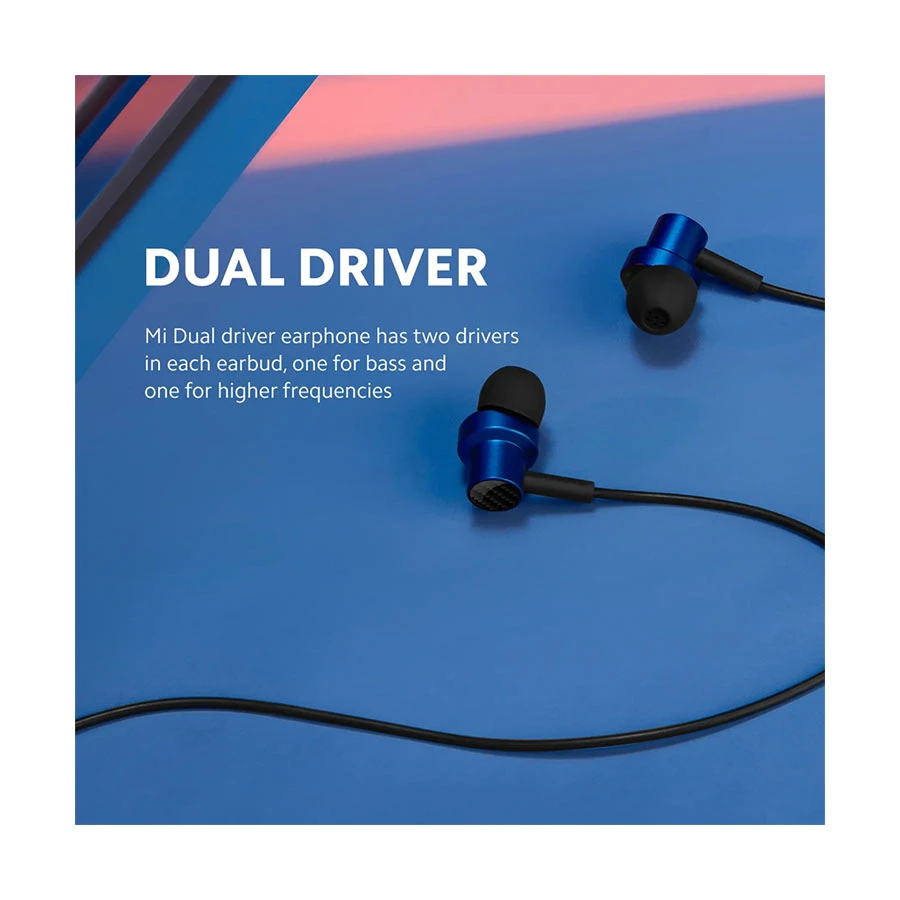 Mi Dual Driver Earphone
