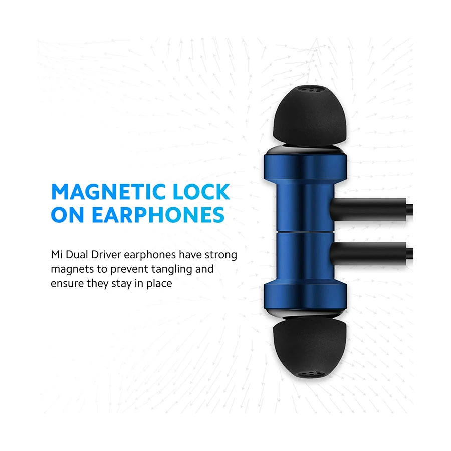 Mi Dual Driver Earphone Price in BD