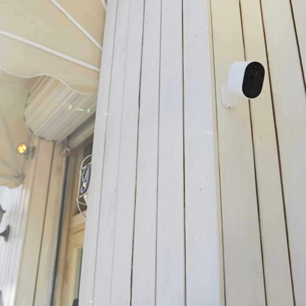 Mi Wireless Outdoor Security Wireless / Wi-Fi Camera Price in BD