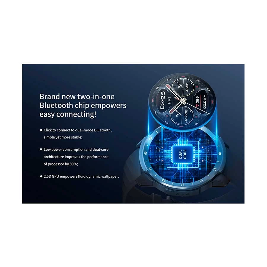 Mibro A2 Smartwatch Price in BD