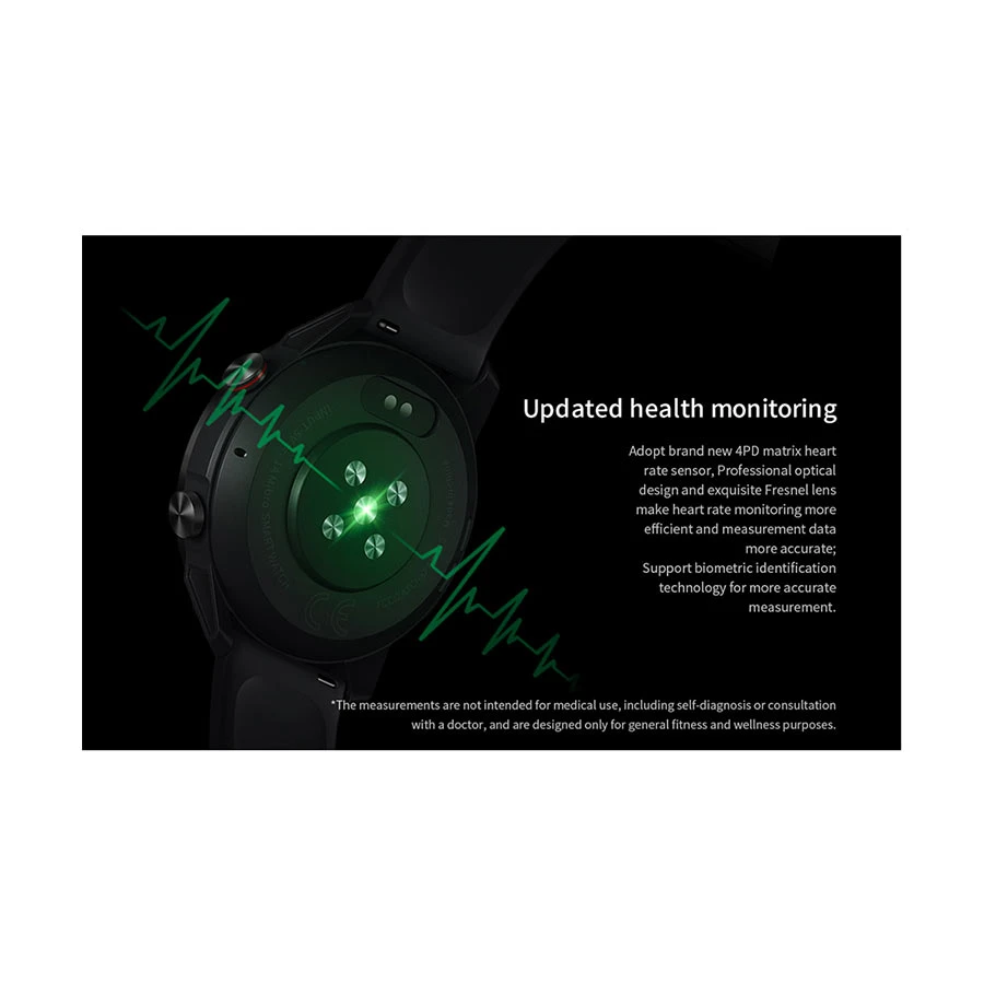 Mibro A2 Smartwatch specifications