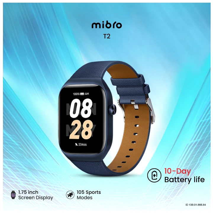 Mibro T2 Smartwatch Price in BD