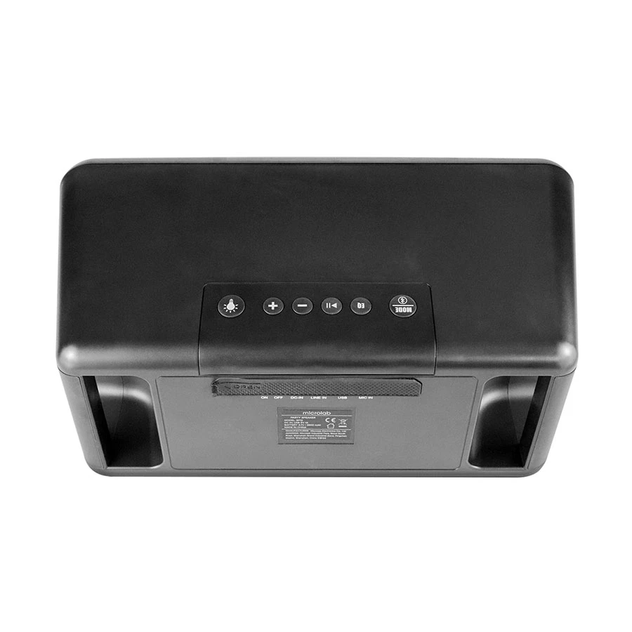 Microlab BP12 Speaker specifications