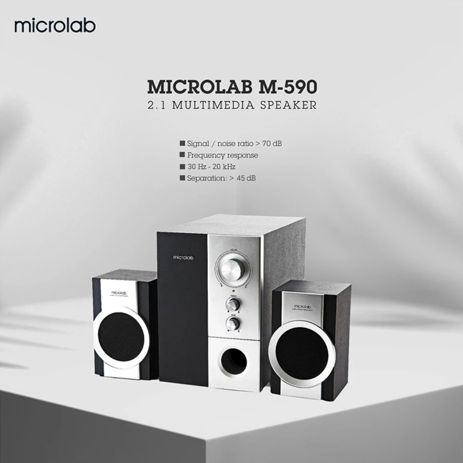 Microlab M-590 All Brands Price in BD