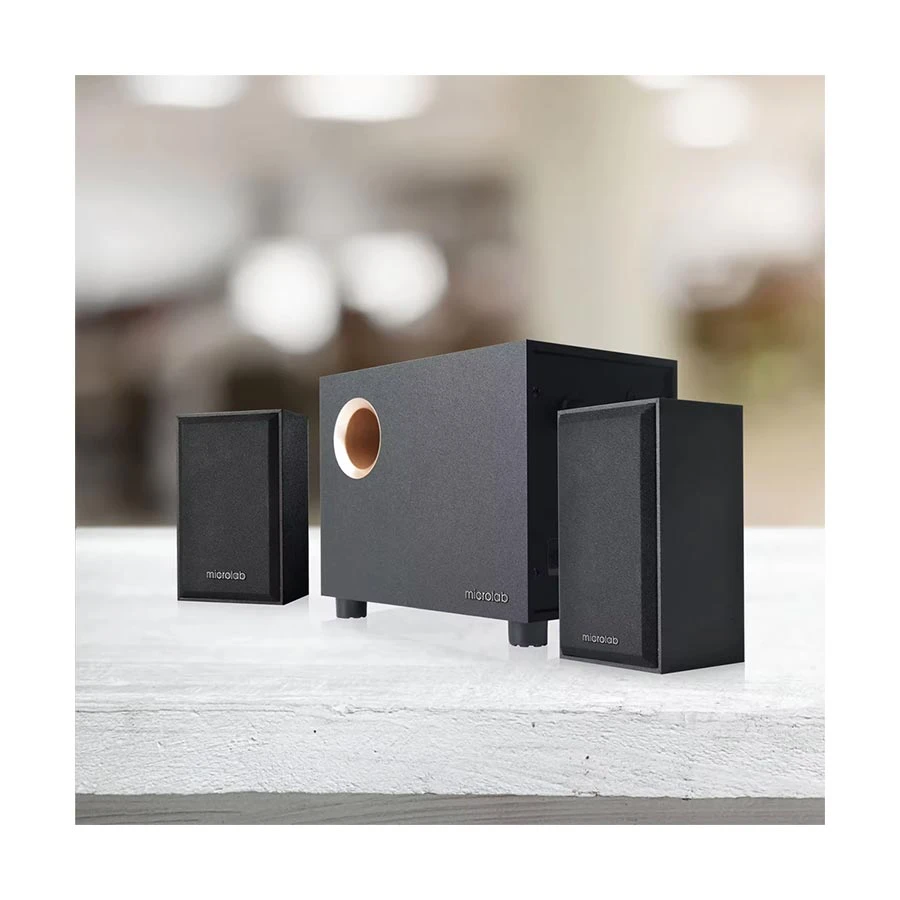Microlab M105BT Speaker in BD