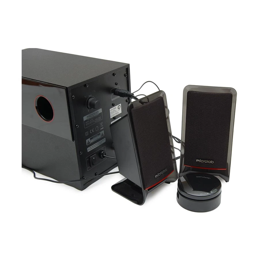 Microlab M200 Speaker Price in Bangladesh