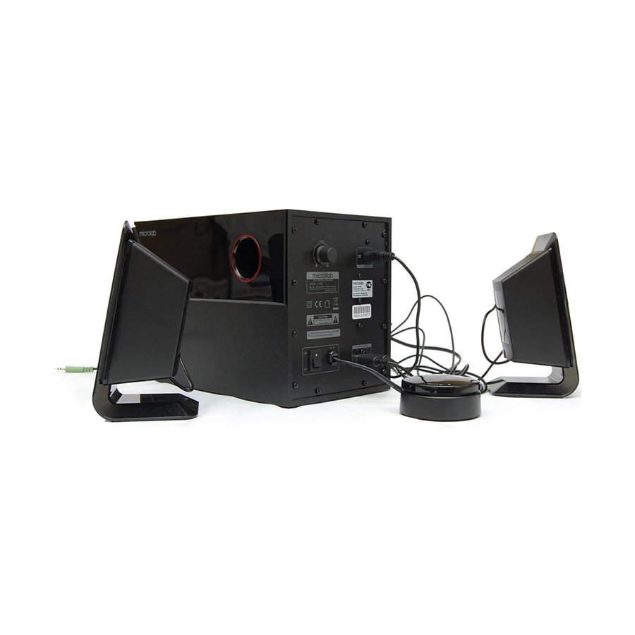 Microlab M200 Speaker in BD