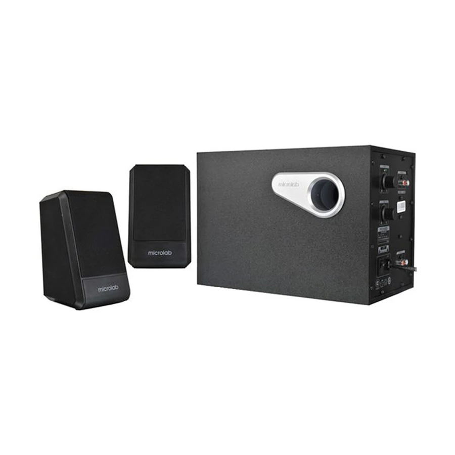 Microlab M280BT Speaker in BD
