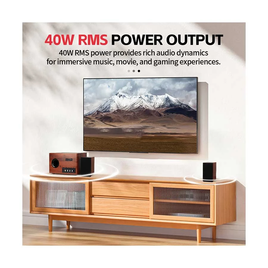 Microlab M890BT Speaker in BD