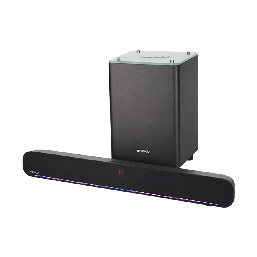 Microlab Rockbar 500 Home Theater Systems