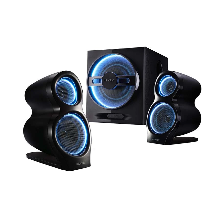 Microlab T10 Speaker specifications