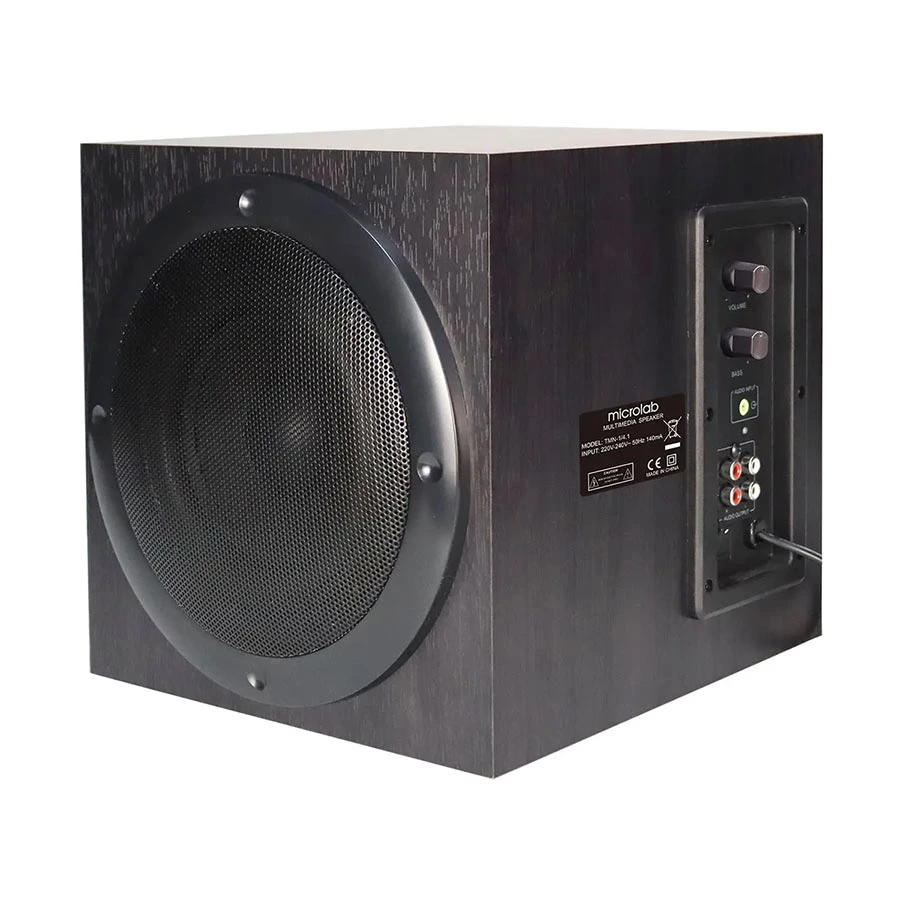 Microlab TMN1 Speaker in BD