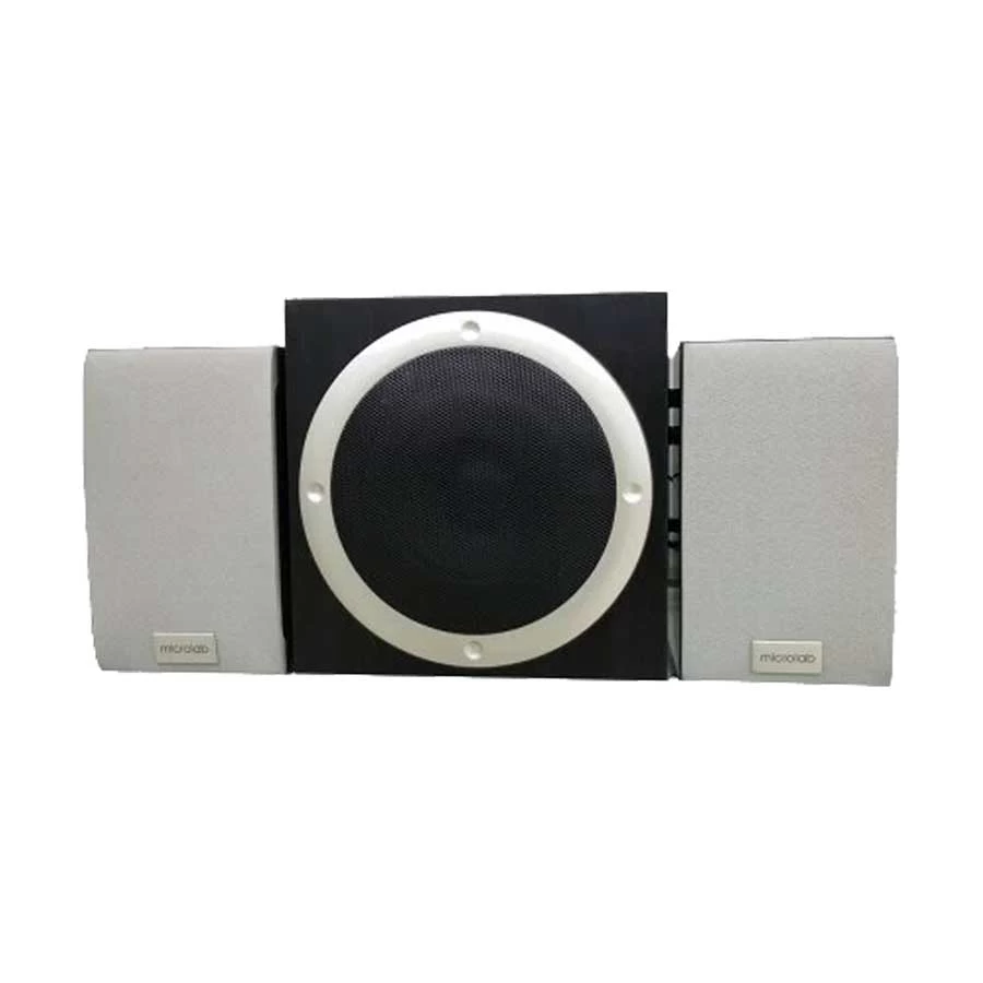 Microlab TMN1 BT 2:1 Speaker
