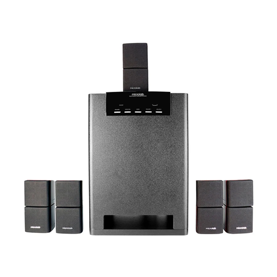 Microlab X15BT Home Theater Systems