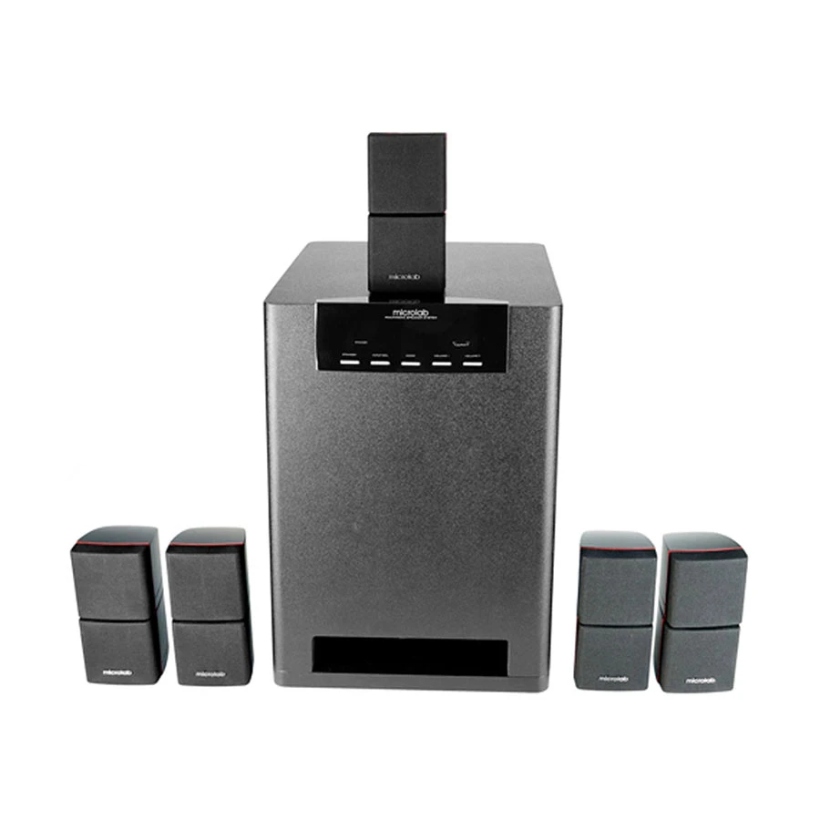 Microlab X15BT Home Theater Systems Price in Bangladesh