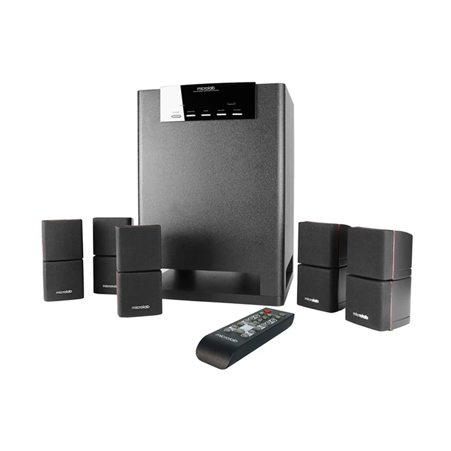 Microlab X15BT Home Theater Systems in BD