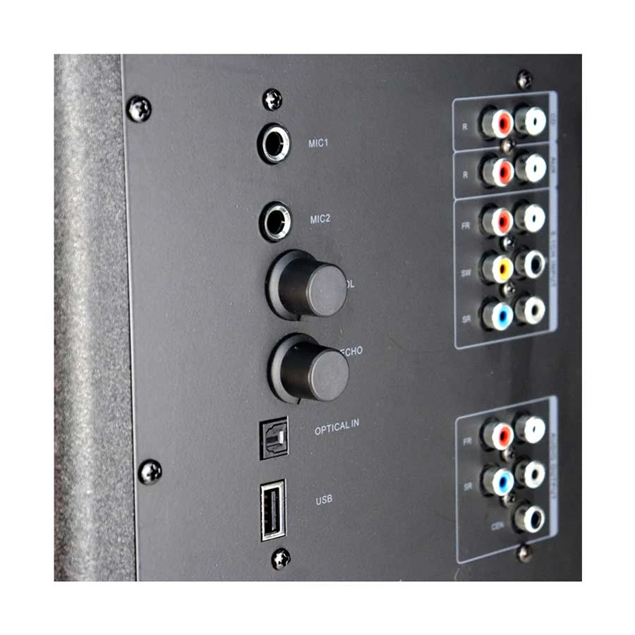 Microlab X15BT Home Theater Systems specifications