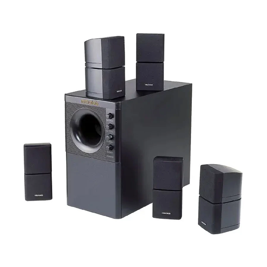 Microlab X3BT Speaker Price in Bangladesh