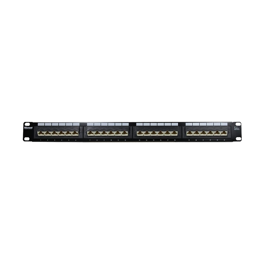Micronet Cat-6 Patch Panel Patch Panel