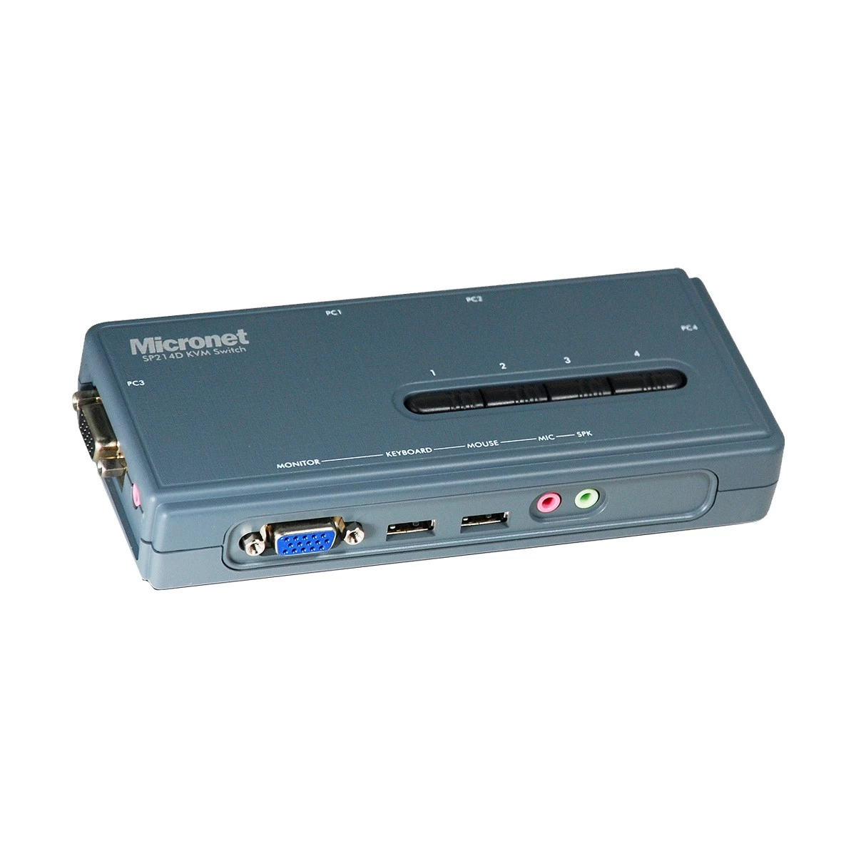 Micronet SP214D Network Switch