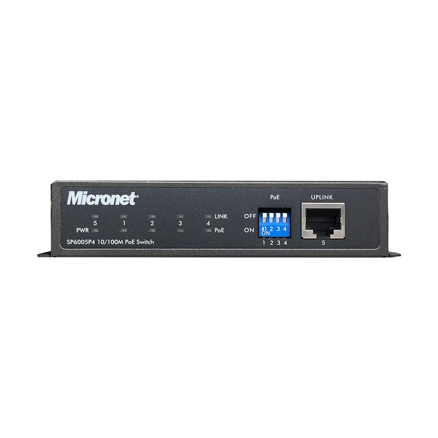 Micronet SP6005P4 Network Switch