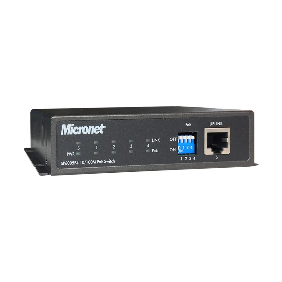 Micronet SP6005P4 Network Switch Price in Bangladesh