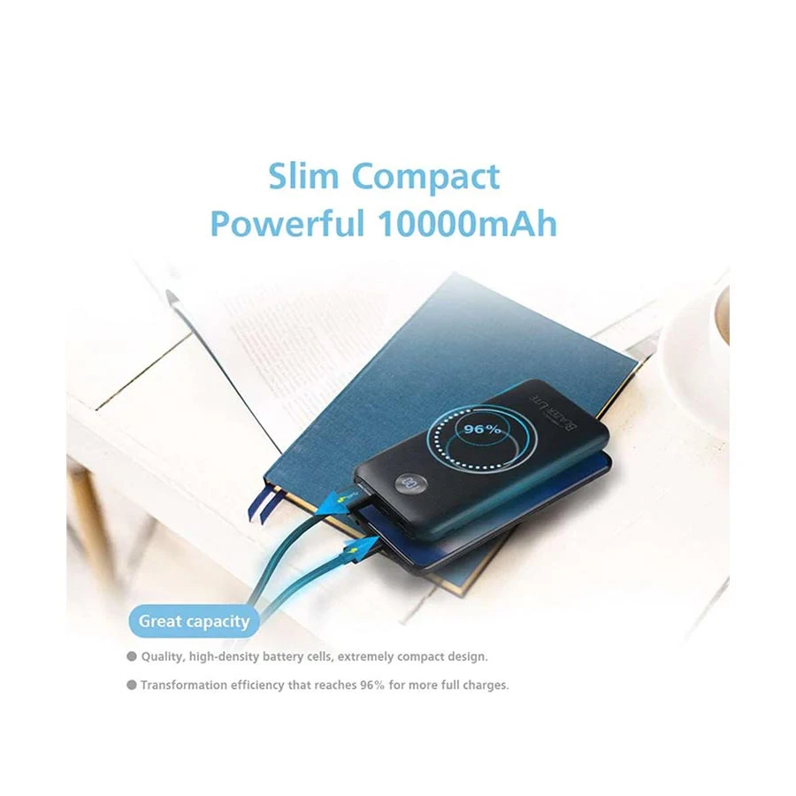 Micropack Blazer Lite PB-10KL Power Bank Price in BD