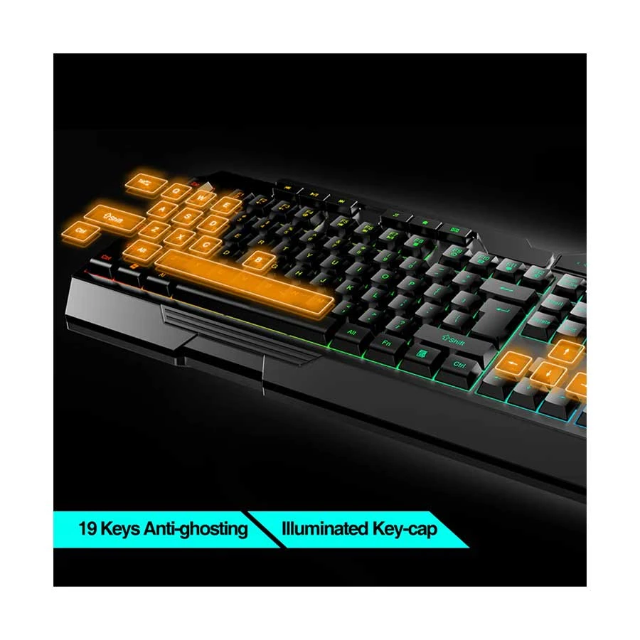 Micropack GC-30 CUPID Keyboard and Mouse Combo in BD