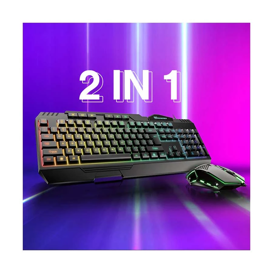 Micropack GC-30 CUPID Keyboard and Mouse Combo Price in BD