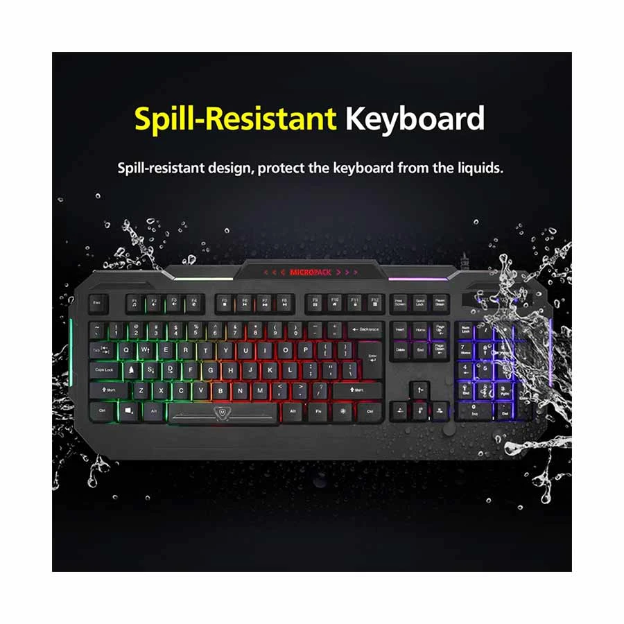 Micropack GK-10 Keyboard Price in BD