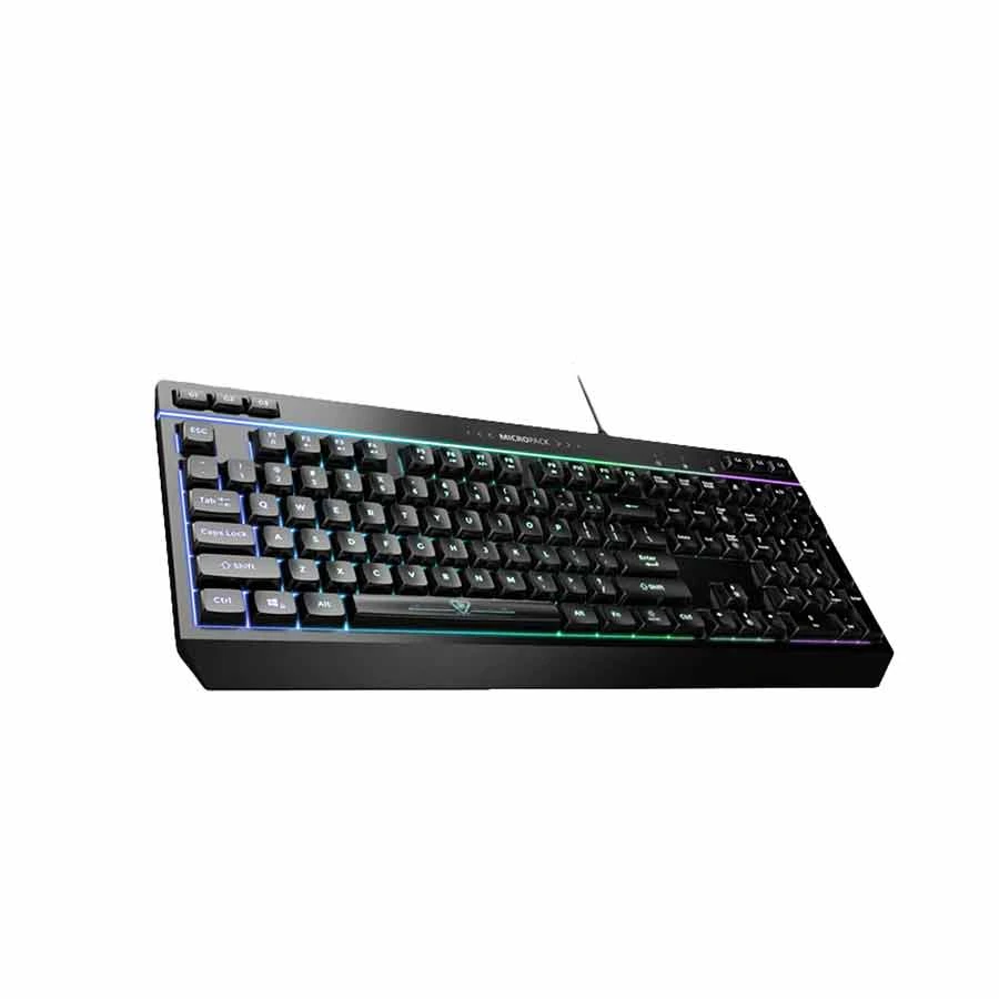 Micropack GK-20 Apollo RGB Keyboard Keyboard Price in Bangladesh