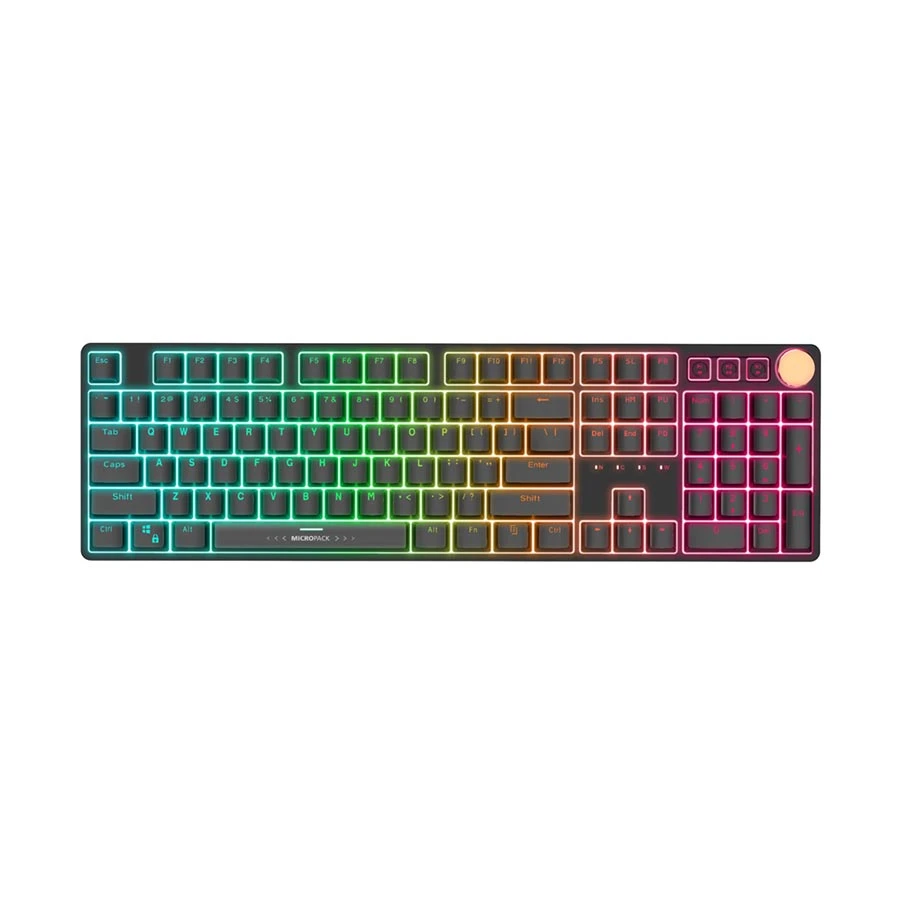 Micropack GK-30 ARES RGB Keyboard