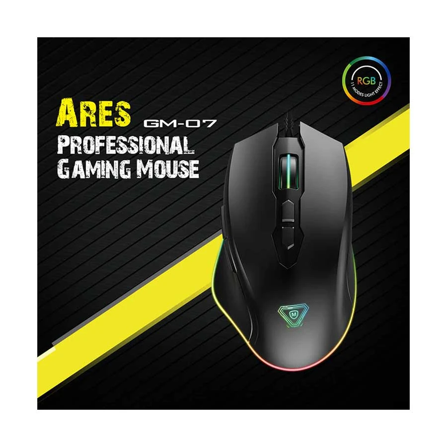 Micropack GM-07 Mouse Price in BD