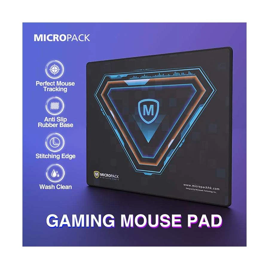Micropack GP-320 Mouse Pad Price in Bangladesh