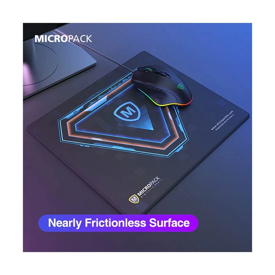 Micropack GP-320 Mouse Pad in BD