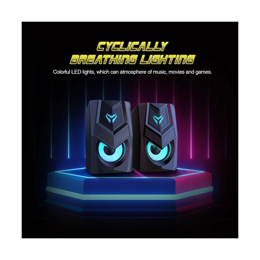 Micropack GS-02 Speaker Price in Bangladesh