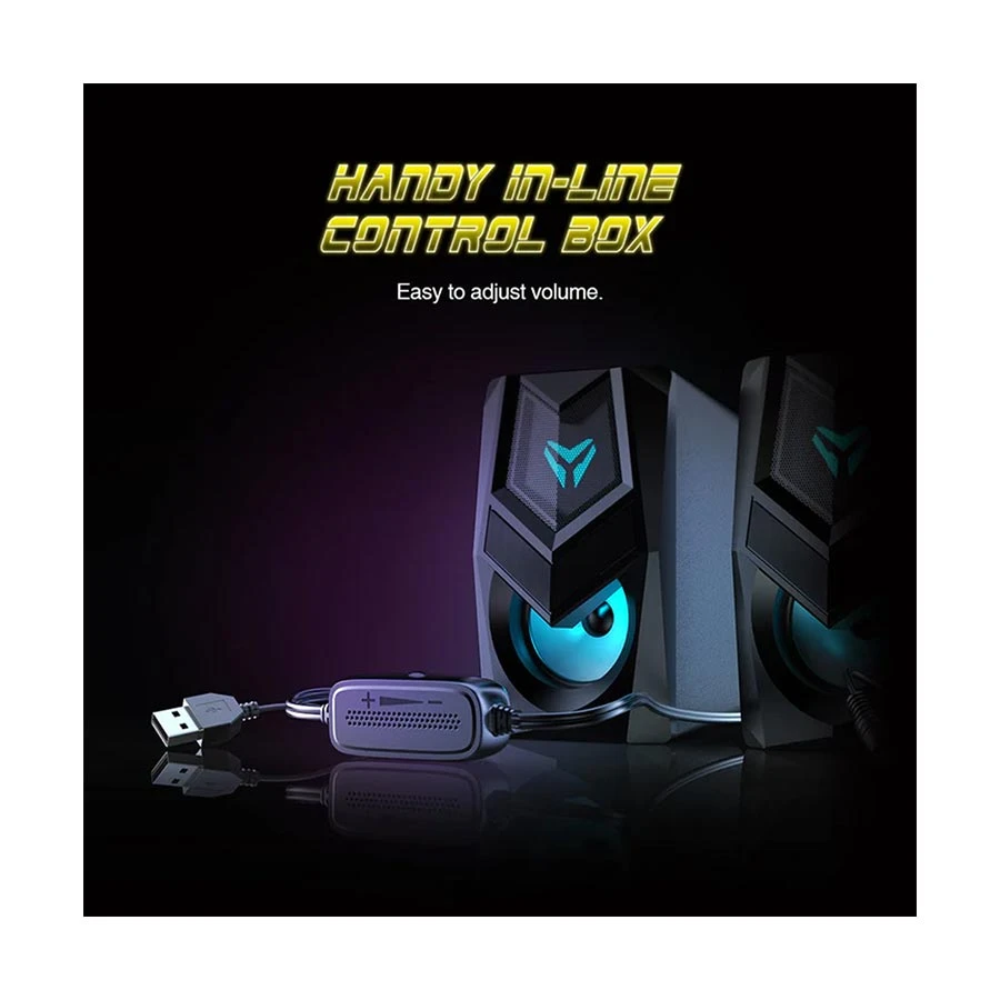 Micropack GS-02 Speaker in BD