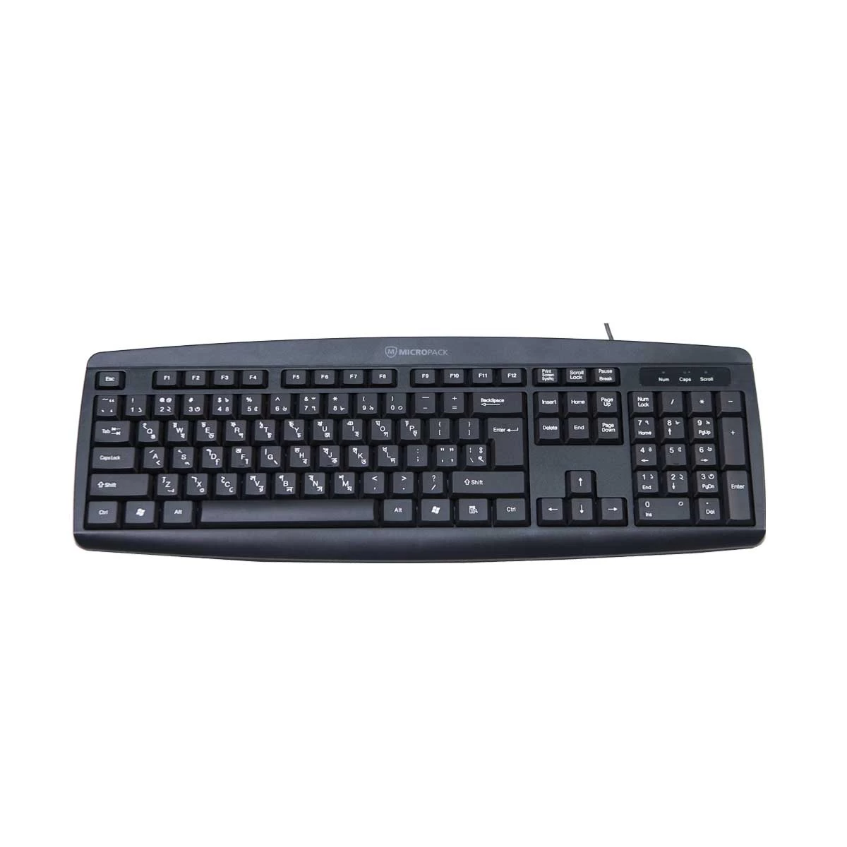 Micropack K203 Keyboard