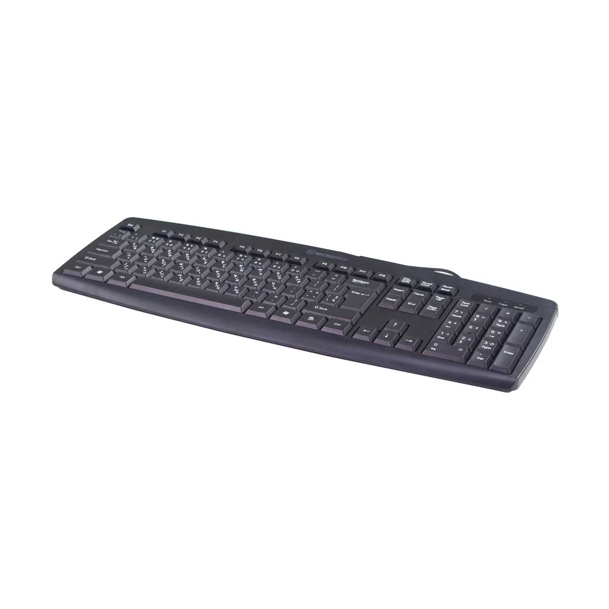 Micropack K203 Keyboard Price in Bangladesh