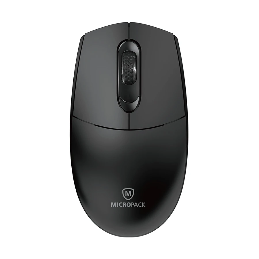 Micropack KM-205W Keyboard and Mouse Combo in BD