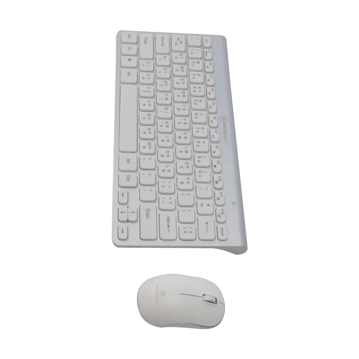 Micropack KM-218W Keyboard in BD
